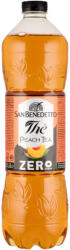 San Benedetto tea 1, 5l őszibarack Zero
