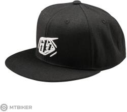Troy Lee Designs Flat Bill sapka, badge black ()