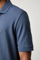 Giorgio Armani тениска с яка мъжка от памук (XM001286.AF10366)