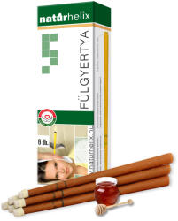 Naturhelix fülgyertya propolisz 6 db - vitalora