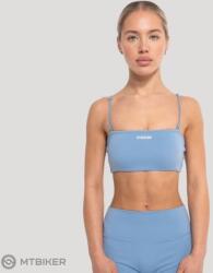 GymBeam Flow női top, azure (L)