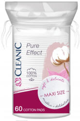 Cleanic pure effect vattakorong maxi size 60 db