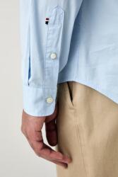 U. S. Polo Assn U. S. Polo Assn. риза мъжка от памук STRETCH COTTON POPLIN (MUP3249)