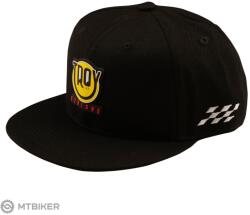 Troy Lee Designs Flat Bill sapka, happy dayz black ()