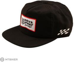 Troy Lee Designs Unstructured sapka, winners circle black ()