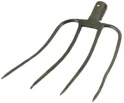 Z-tools Acél villavég 4 foggal / ZLN 0628 (ZLN0628)