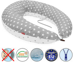 Scamp szoptatós párna formázott gombosvégű Mouse SZPG006 - perfectlife