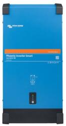 Victron Energy Invertor fotovoltaic Victron Energy Phoenix Smart PIN242501000, 24 Vdc - 230 Vac, 3000 VA, terminale cu surub, Bluetooth, VE. Direct (PIN242501000)