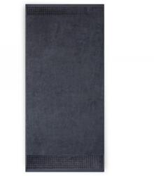 Zwoltex PAULO-3 Fürdőlepedő, 70 x 140, 100% egyiptomi pamut, Sötétszürke (189)