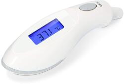 Alecto Baby Termometru digital Alecto BC-27 pentru masurarea temperaturii in ureche, alb (8712412583713)