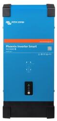 Victron Energy Invertor fotovoltaic Victron Energy Phoenix Smart PIN122201000, 12 Vdc - 230 Vac, 2000 VA, terminale cu surub, Bluetooth si VE. Direct (PIN122201000)
