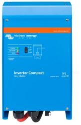 Victron Energy Invertor fotovoltaic Victron Energy Inverter Compact CIN242160000, 24 Vdc - 230 Vac, 1600 VA, port VE. Bus, terminale cu surub (CIN242160000)