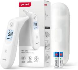 yuwell Termometru digital Yuwell YHT101 pentru copii si adulti, masurare rapida, display mare (YHT101)