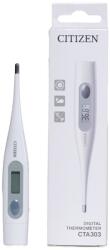 Citizen Termometru digital Citizen CTA303, antibacterian, rezistent la apa, cu alarma febra (CTA-303)