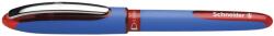 Schneider One Hybrid C rollertoll, 0.3 mm, Piros
