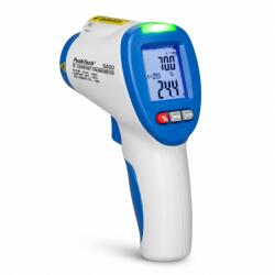 PeakTech Termometru infrarosu PeakTech P 5400, -50260C, umiditate 0-100 (P 5400)
