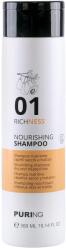 PURING 01 Richness Nourishing Shampoo tápláló sampon 300 ml