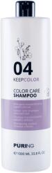 PURING 04 KeepColor Color Care Shampoo sampon festett hajra 1000 ml