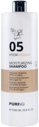 PURING 05 Hydrargan Moisturizing Shampoo hidratáló sampon 1000 ml
