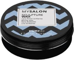 PURING MY SALON Matte Sculpture Wax matt viasz 50 ml