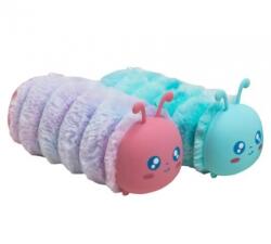 Exacompta Penar rotund Caterpillar blana&silicon, diverse culori, Exacompta 52550E Penar