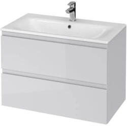 Cersanit Moduo lavoar cu dulap 79.5 cm alb S801-315-DSM (S801315DSM)