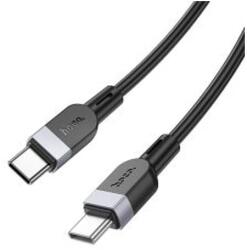 hoco. USB 2.0 Type-C - Type-C kábel 2m X109 HC636322 (HC636322)