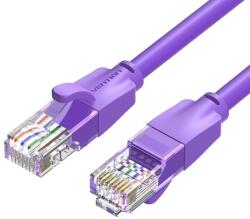 Vention Cablu de rețea Vention - IBEVF, RJ45/RJ45, 1m, mov (IBEVF)