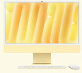 Apple iMac 24" Retina 4.5K Display с Apple M4 с 8-Core CPU, 8-Core GPU, 16GB RAM, 256GB SSD - Yellow, Intl. Engl. клавиатура (SSD: 512GB SSD storage) (z1e3_imac24-ssd-512gb-179)