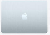 Apple MacBook Air 13" with Apple M5 с 10-core CPU and 8-core GPU, 16GB, 512GB SSD - Sky Blue (Памет: 24GB unified memory) (mdhh4ze/a_mba13-mem-24gb-179)