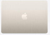 Apple MacBook Air 13" with Apple M5 с 10-core CPU and 8-core GPU, 16GB, 512GB SSD - Starlight (SSD: 2TB SSD storage) (mdha4ze/a_mba13-ssd-2tb-716)