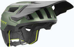 Rudy Project Cască de ciclism Rudy Project Terraform met. olive/black/acid green matte