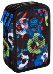 COOLPACK Penar școlar echipat Cool Pack Jumper 3 - Football, cu 3 compartimente (D067336) Penar