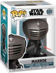 Funko Figurina Funko POP! Star Wars F651 - Marrok (#651) (F651) Figurina