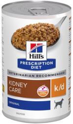 Hill's Hill' s Prescription Diet Canine k/d 350 g, 9+3 GRÁTISZ