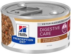 Hill's Hill' s Prescription Diet Cat i/d Digestive Care Chicken 82 g, 9+3 GRÁTISZ