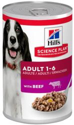 Hill's Hill' s Science Plan Canine Adult Beef 370 g, 9+3 GRÁTISZ