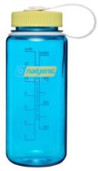Nalgene Wide-Mouth 500 mL Sustain Sticlă Blue Atoll w/Endive