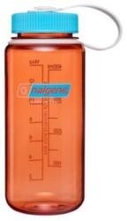 Nalgene Wide-Mouth 500 mL Sustain Sticlă Flame w/Blue Atoll