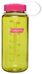 Nalgene Wide-Mouth 500 mL Sustain Sticlă Endive w/Fuchsia Purple