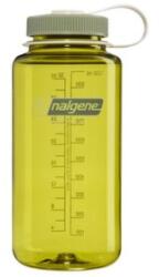 Nalgene Wide Mouth Sustain 1000 ml Sticlă Endive w/Oil Green
