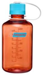 Nalgene Narrow-Mouth 500 mL Sustain Sticlă Flame w/Blue Atoll