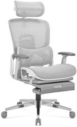 Mark Adler Premium Ergonomikus irodai forgószék szürke