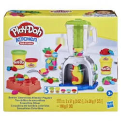 Hasbro Play-Doh: Turmixgép gyurmakészlet (F9142) (F9142)