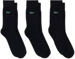 Lacoste Șosete Lg Cott Blend Jersey Socks Black EUR 39-42