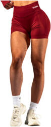 Nebbia Pantali scurți pentru femei High-Waist Push-Up Shorts POWER 893 Red XS