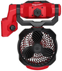 Milwaukee Akkus ventilátor M18 LAF-0 szabadon rögzíthető, forgatható (akku + töltő nélkül) (4933499235)