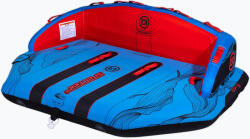 Obrien Vontatható vízi fánk O'Brien Specter 3 Towable Tube blue/red