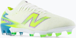 New Balance Focicipők New Balance Furon Pro V9 FG white/alkaline green