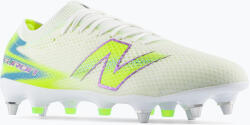 New Balance Focicipők New Balance Furon Pro V9 SG white/alkaline green
